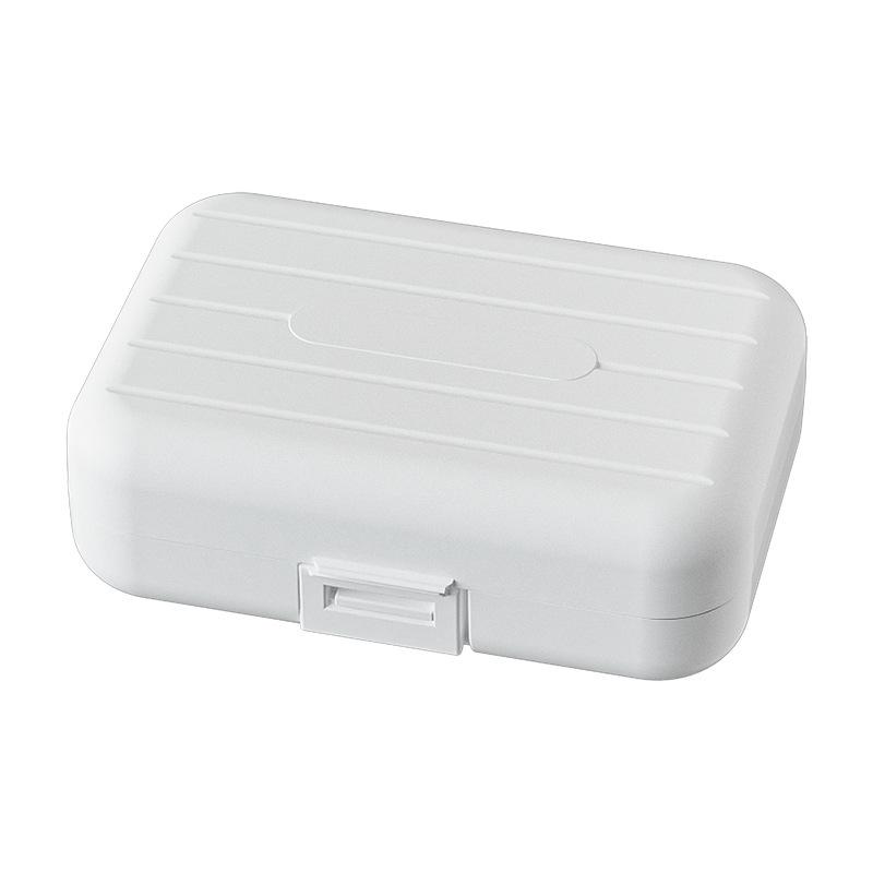 药品药丸分装药片小号旅行首饰盒