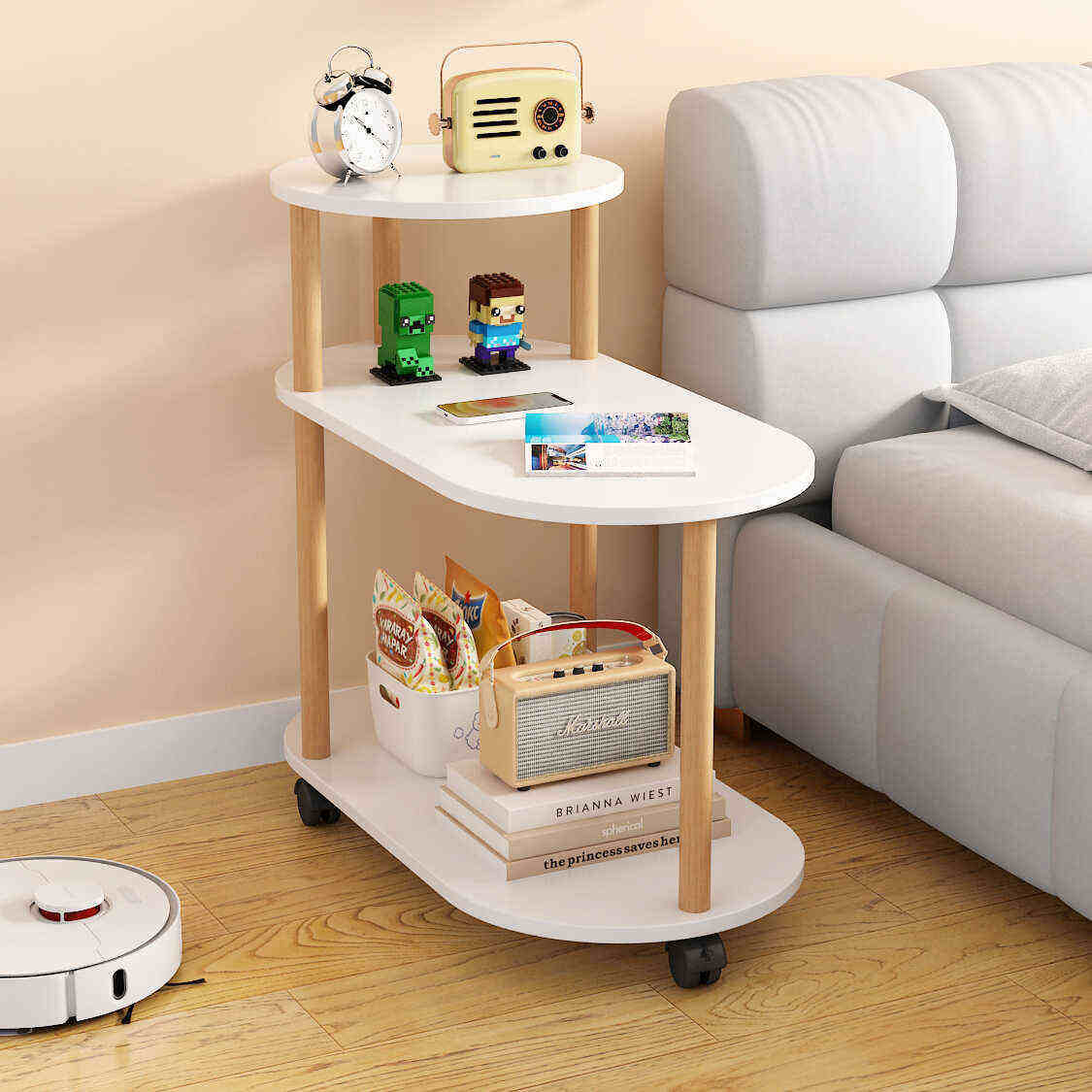 沙发边几桌子小茶几迷你茶桌边柜客厅方几床头桌角几边桌侧边柜厂,住宅家具,角几/边几,淘宝优惠券,粉丝福利购,淘宝优惠卷