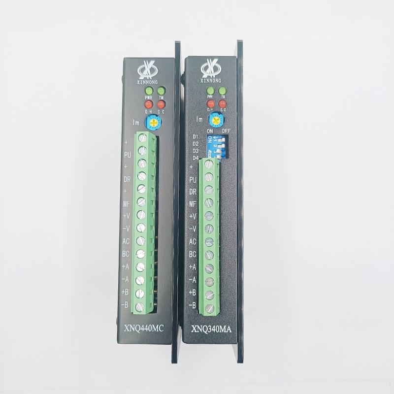 信浓驱动器XNQ340MA/XNQ440MC步进电机配套驱动器XNQ440MA