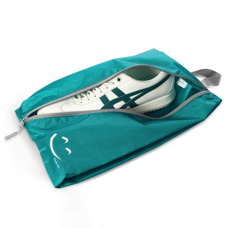 女士鞋子收纳袋轻便旅行运动健身运动鞋袋可携式包装鞋瑜伽游泳鞋