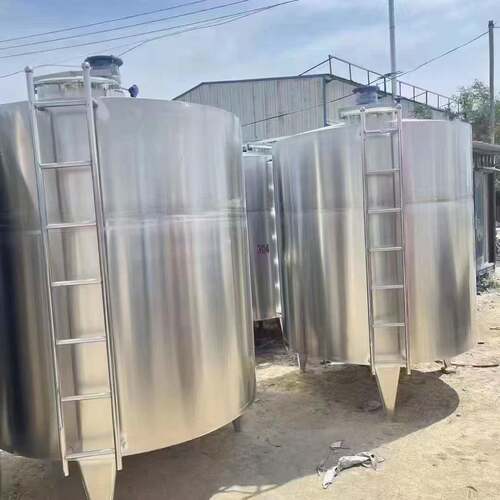 不锈钢酒罐白酒酿酒不锈钢304储罐设备油桶发酵桶不锈钢储罐