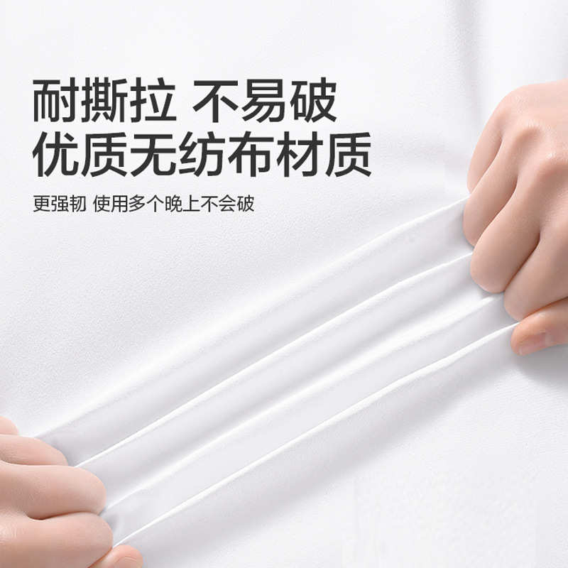 一次性床单被罩枕套四件套三件套旅行旅游加厚大床上用品隔脏便携