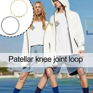 Strap Stabil Patella Knee Relief Basketball Pain Tendon For
