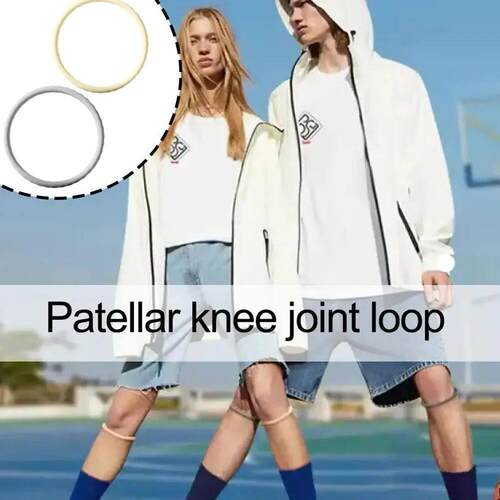 Patella Tendon Knee Strap For Pain Relief, Basketball Stabil