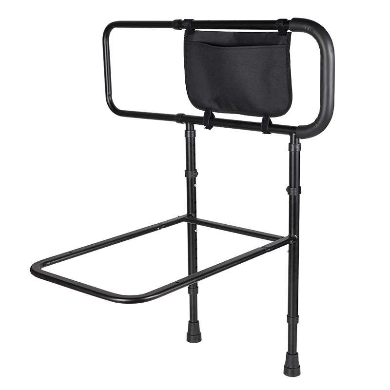 免安装床边扶手栏杆老人起身辅助器护栏老年人起床助力架高度可调