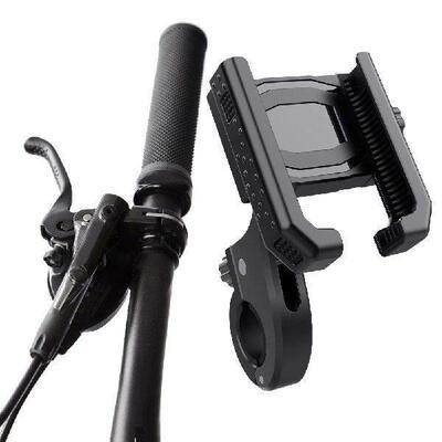 Bike Phone Holder Bicycle Phone Stem Mount Universal Phone