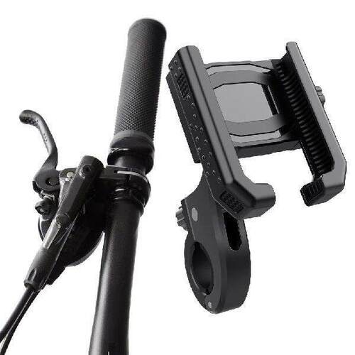 Bike Phone Holder Bicycle Phone Stem Mount Universal Phone