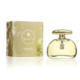 TOUS Touch桃丝熊情缘（亲亲）女士淡香水EDT100ml 正装简装