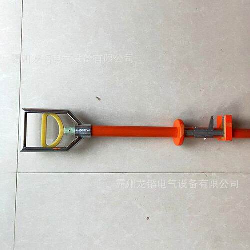 2.ZF0105245M带电绝作业检线径测夹量杆ZF010524缘线测高压线缆外