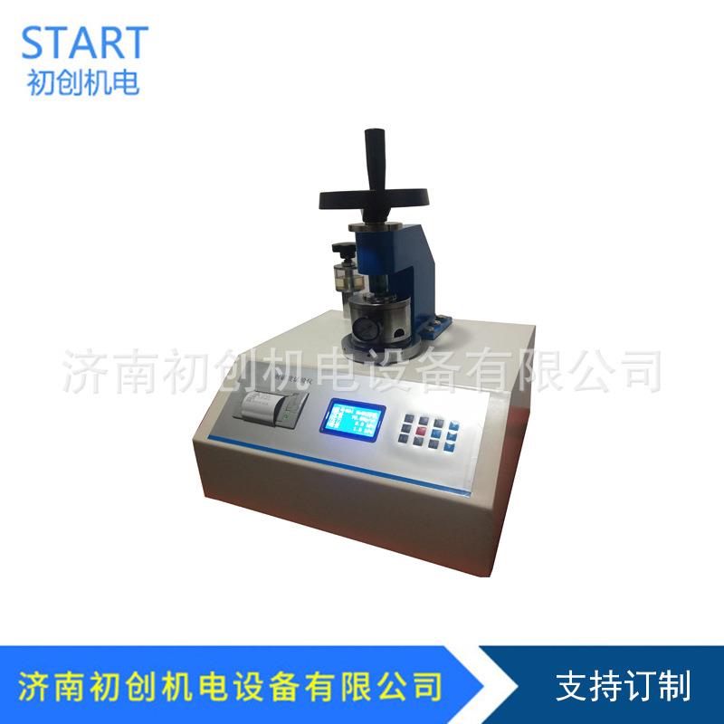 CHNP-01吕膜破裂强度试验机破裂强度检测仪纸张耐破度仪