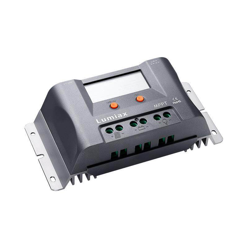 严选mppt太阳能控制器直销路灯光伏控制器监控房车太阳能控制器