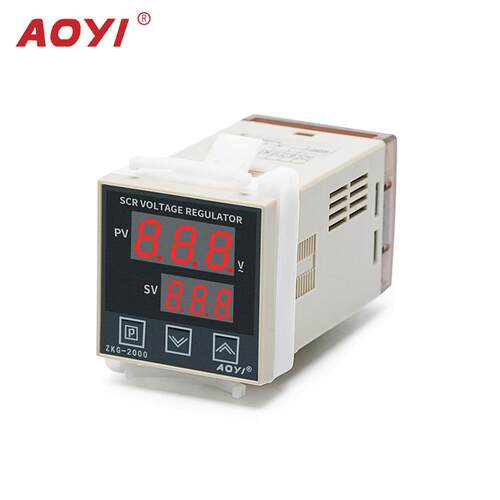 ZKG-15数显电压调整器奥仪ZKG-2000可控硅电压调整器厂家直销AOYI
