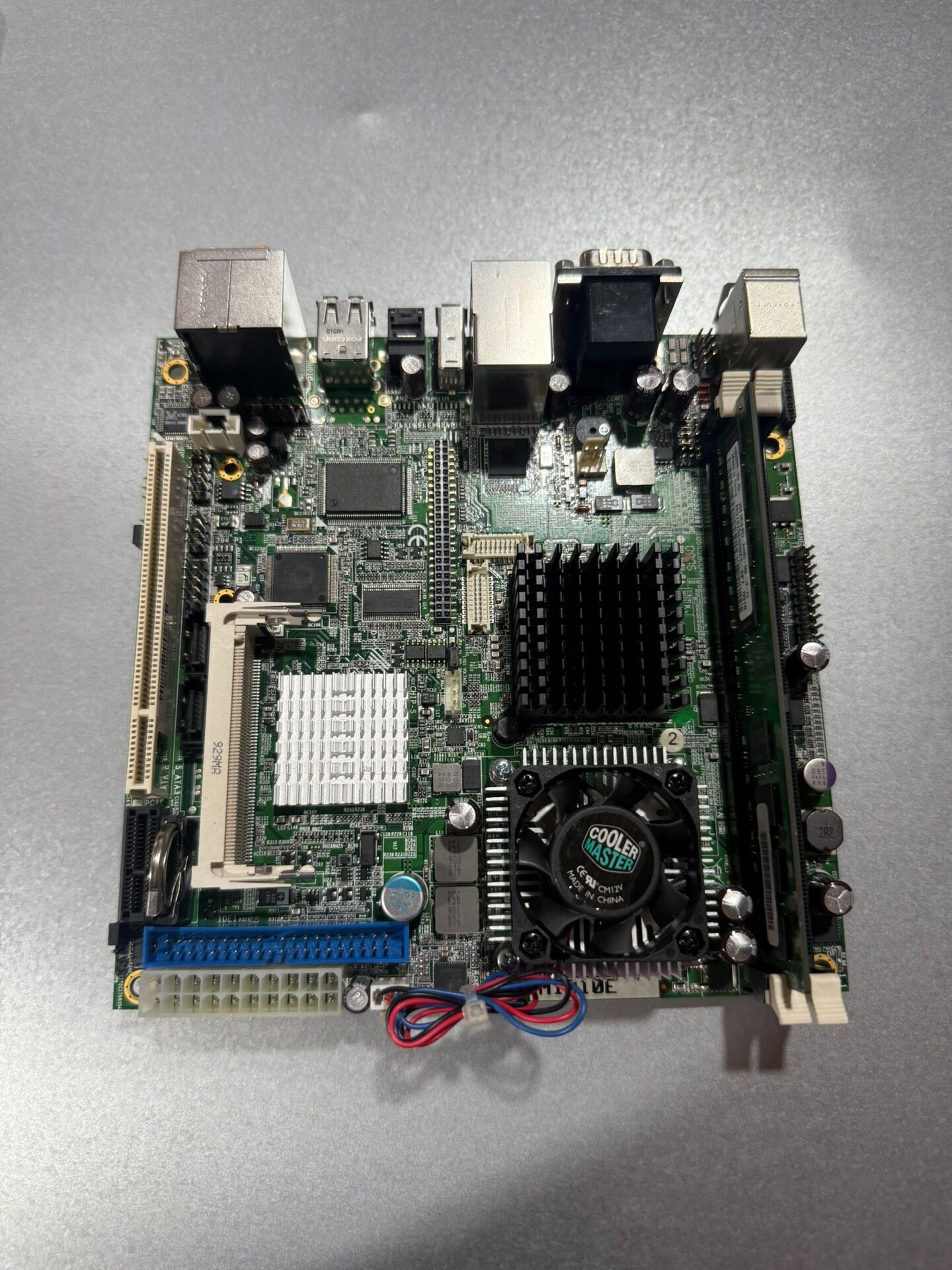 广积MI190E主板 测试好发货