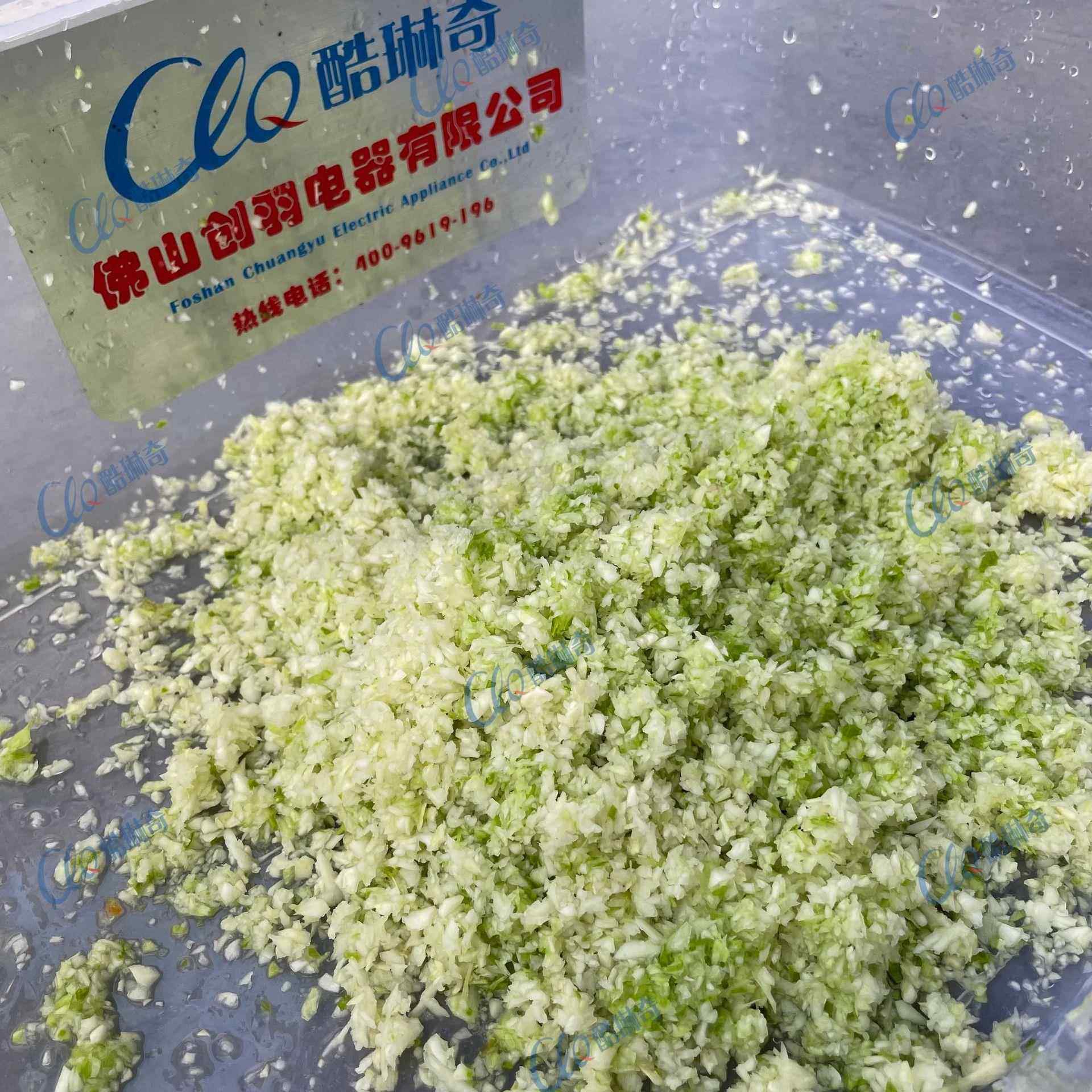 河北板栗打泥机香脆花生米小麦破碎机生姜蒜蓉切碎辣椒剁酱机厂家