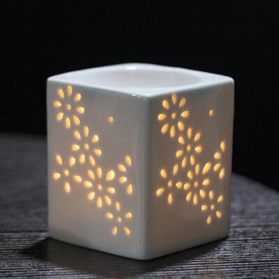 incense burner ceramic aromatherapy lamp oil lamp candle