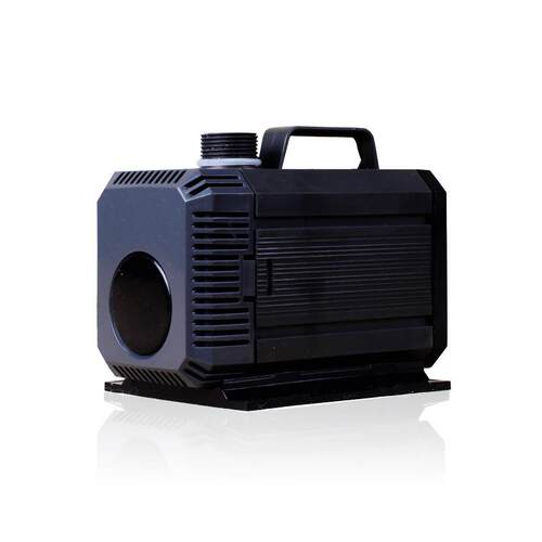 HQB2000 2500小型3合1水族器材假山喷泉专用工艺品雕刻机潜水泵