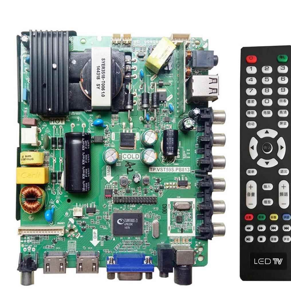 全新TP.VST59S.PB813 PB726 P89 PB716 PB801 PB716通用主板