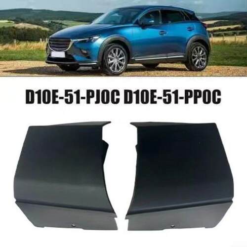 D10E-51-PJ0C D10E-51-PP0C适用16-21款马自达CX-3轮眉包角饰盖
