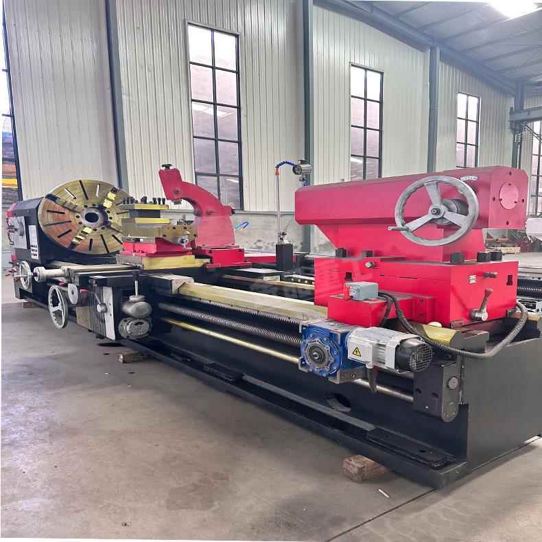 重型普车CW6 125X3金属管材切削机1床 厂CW61125家包安装技术cw6