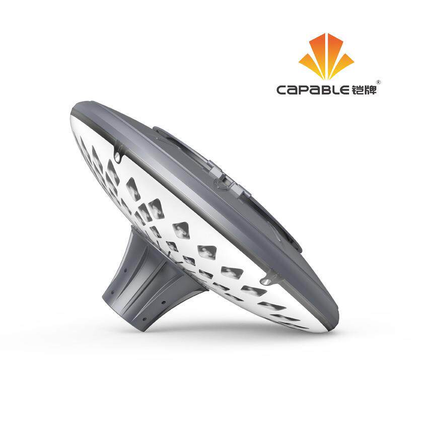 太阳能灯3米户外灯LED庭院灯头太阳能庭院灯头