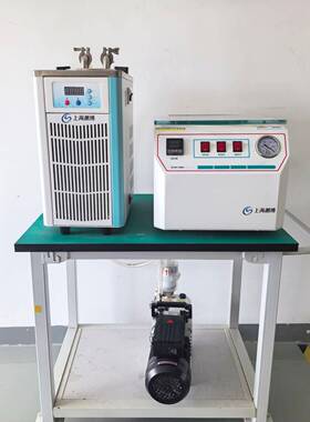 CB-ZLN系列 厂家实物全自动真空离心机超低温真空离心浓缩仪