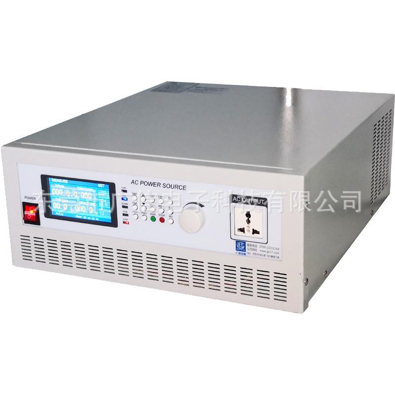 变频电源1KW大功率高频SPWM技术,模拟全球电网/400Hz航空航空电