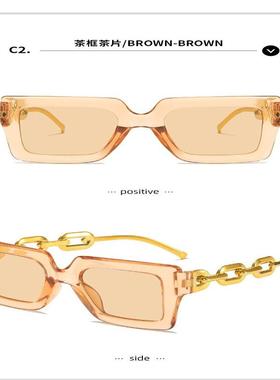太阳镜复古墨镜跨境高级太阳眼镜