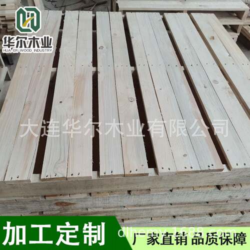 提高包装档次的IPPC熏蒸仓库托盘