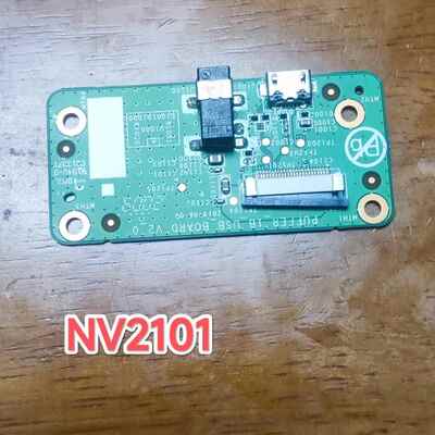 小都1C， 1S尾插头电源小板，Nv2101 Nv6101 Nv2001 Nv6001 X8