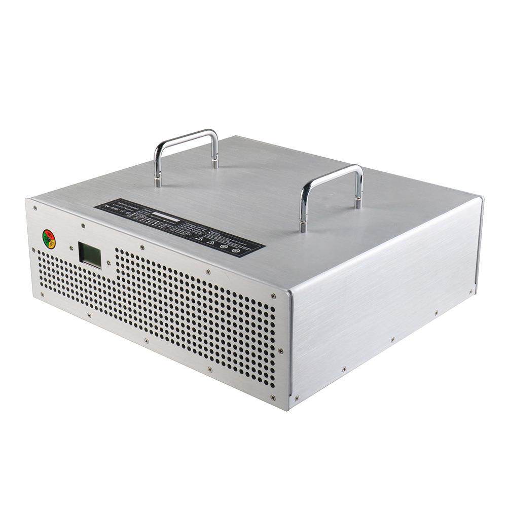 4000W 24V100A/36V80A/48V60A/60V50A/72V40A智能多段式充电器