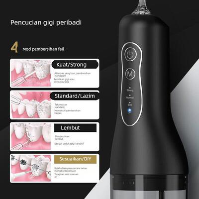 Portable Electric Dental Floss Water Dental Floss Oral Clean