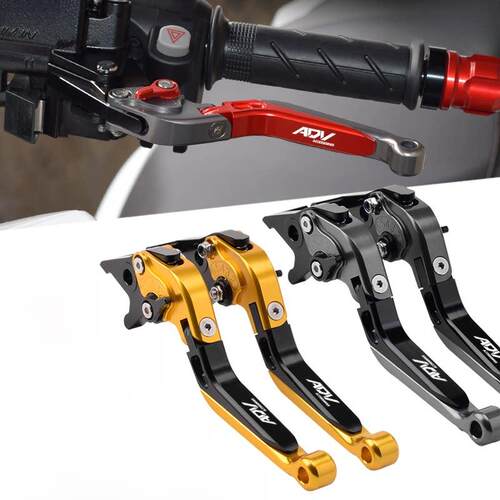 适用于本田本田Adv150 Adv160改装制动喇叭制动杆手柄配件