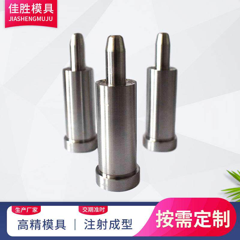 工厂定做橡胶软管注射成型模具硅胶成型模具来图加工设计定制