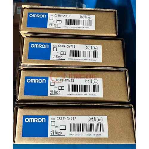 CS1W-CN713全新 PLC 编程线 通讯线 议价