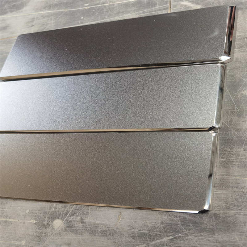 耐刮花不锈钢板喷砂防刮花桌面板厨房台面耐磨防霉防臭易清洁钢板