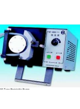 上海沪西BT-600C六通道转速数显恒流泵6×(10-30000)ml/h