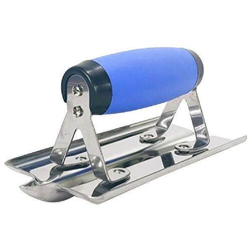 Concrete Hand Edger Or Groover Stainless Steel Concrete