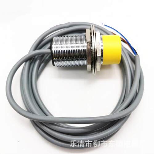 热销接近开关Bi2-EG08-AP6X/AN6X/RN6X/RP6X直流24V三线PNP/NPN