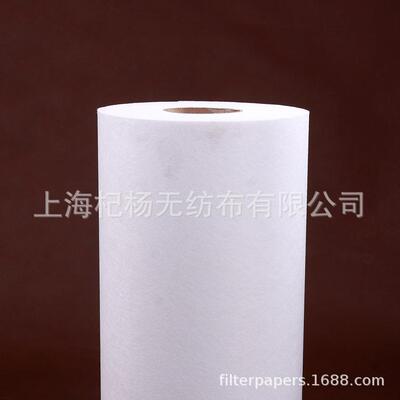 珩磨机磨削液研磨液拉丝油滤纸 深孔钻磨床机床过滤布/过滤纸