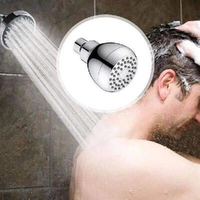 Wall-Mount Showerhead High Pressure Replacement Shower