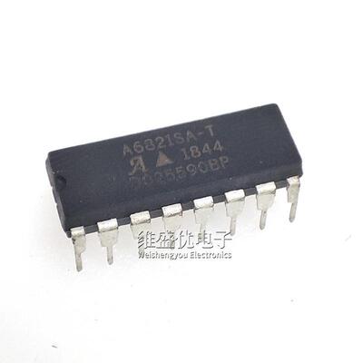 原装 A6821SA-T A6821 直插DIP-16 串行输入锁存灌电流驱动器芯片