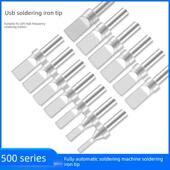 旭丰王500Usb烙铁头高频150W烙铁站500系列自动焊锡机一公麦克罗