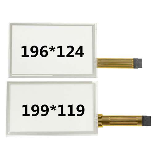 TPI#1405-001 Rev C FM-750 CFX750 触摸屏196*124 199*119屏幕
