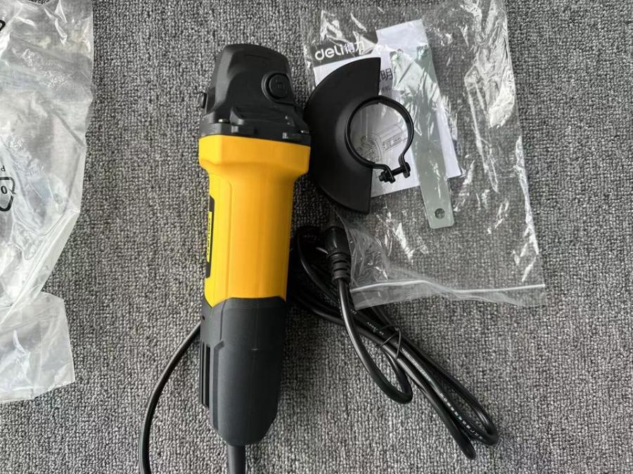 10月13日无锡企业库房清理处置已拆封品牌角磨机设备一台（正常使用）网络拍卖公告