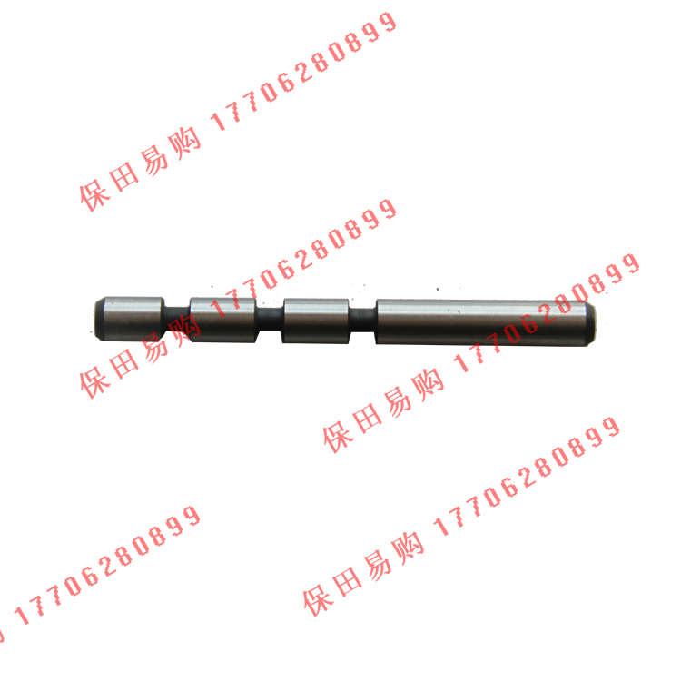 久保田488收割机全车农机配件5H471-46522扶禾变速轴 公司件