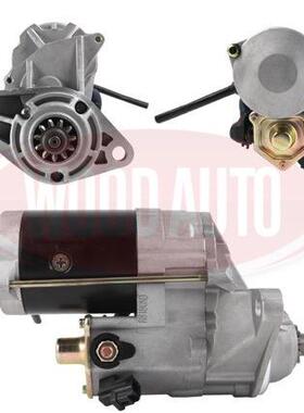 228000-8180起动机8972077860起动机马达适用五十铃NQR起动机马达