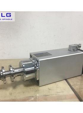 真供3.0精W砂轮磨削密电主轴600FL5360B-0转高速磨削K切主轴电锯