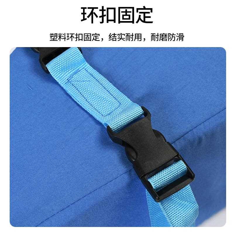 新款直销梯形垫髋关节手术后外展垫梯形垫带绑带型枕下肢护理垫工