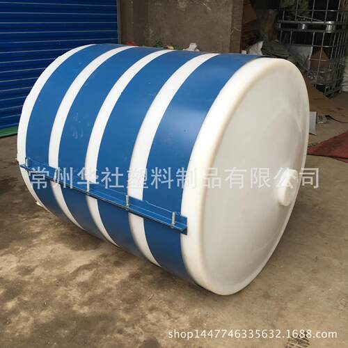 年底大促1吨锥底加厚食品级PE塑料储罐搅拌桶蓄水桶家用水桶