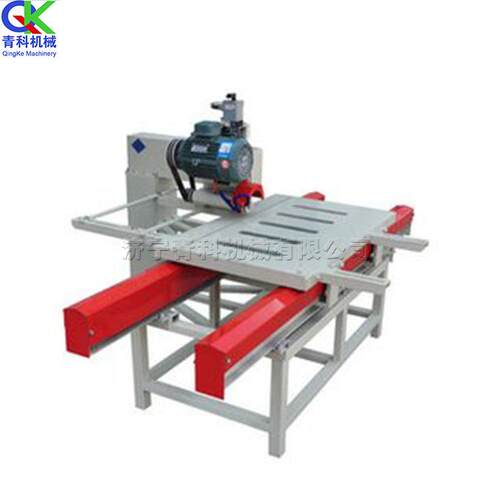 1.2米手动石材切割机 瓷砖切边倒角机 石材内外墙装饰开槽机